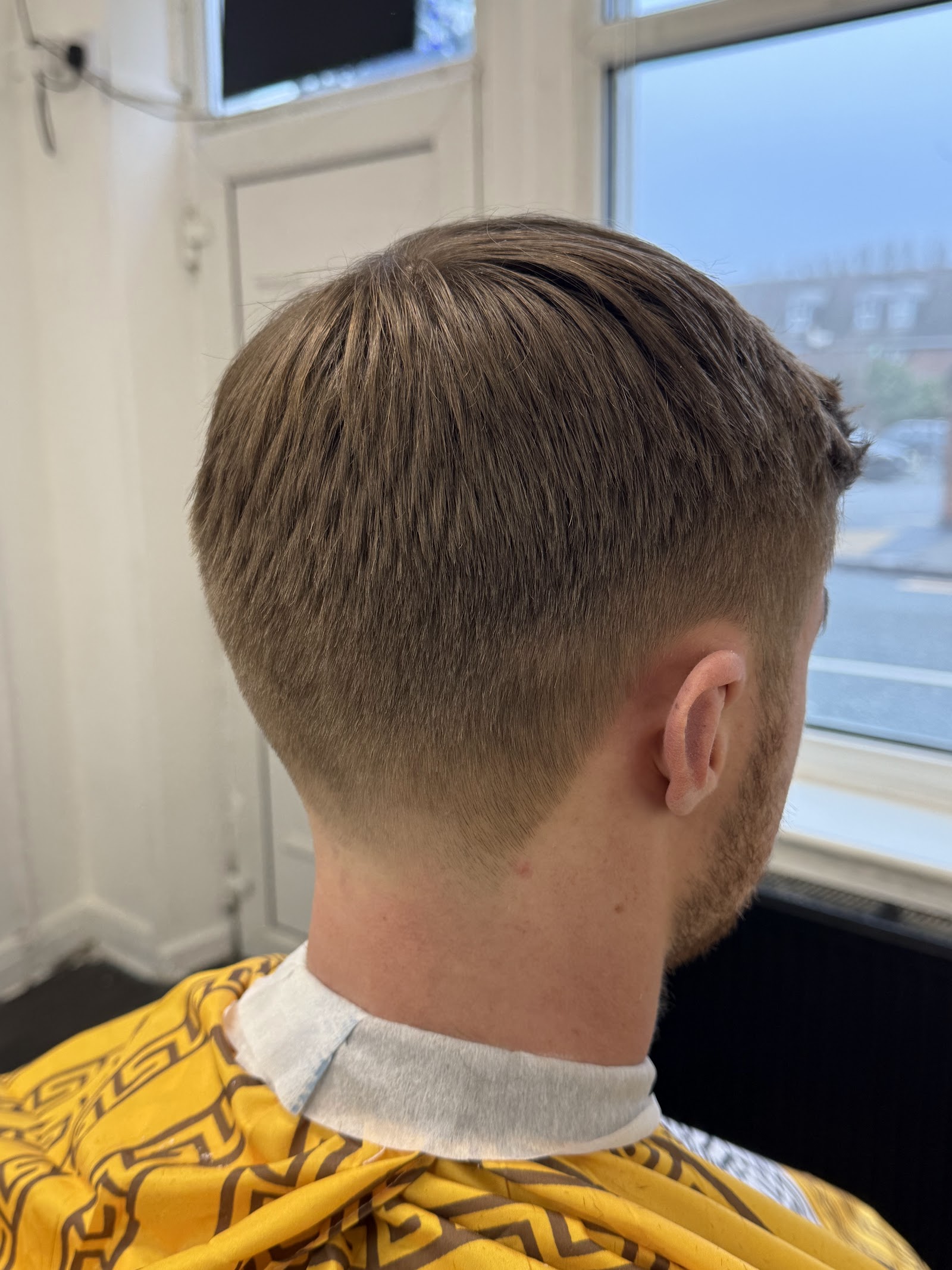 Fade Factory Barber Shop work