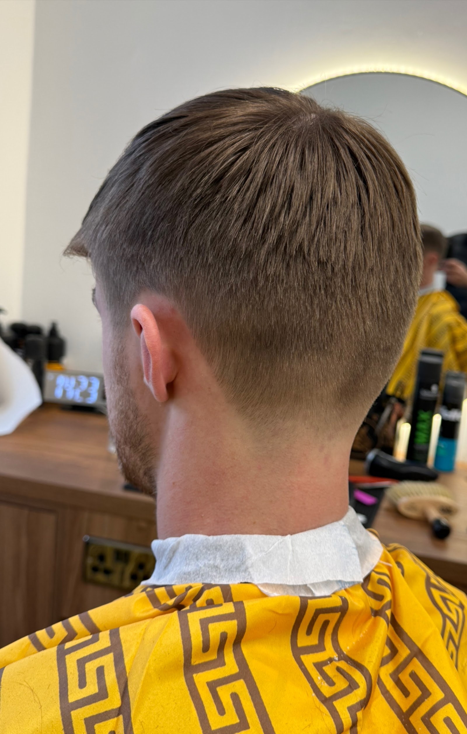 Fade Factory Barber Shop work