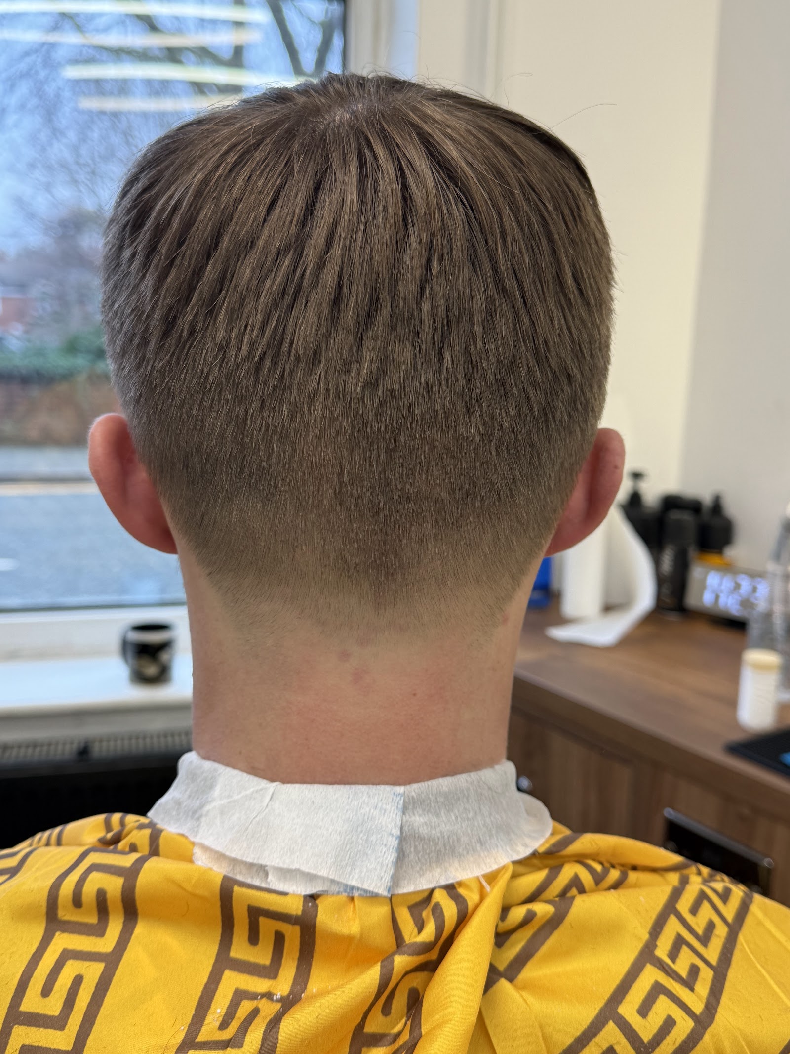 Fade Factory Barber Shop work